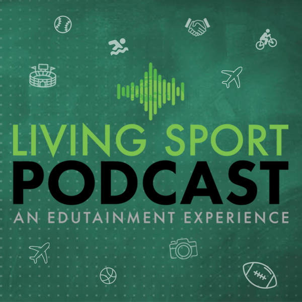 Artwork for Living Sport Podcast
