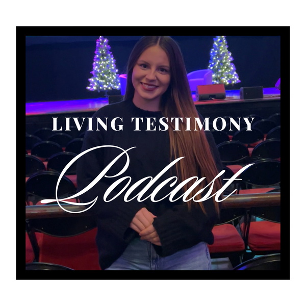 Artwork for Living Testimony
