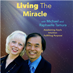 Artwork for Living The Miracle