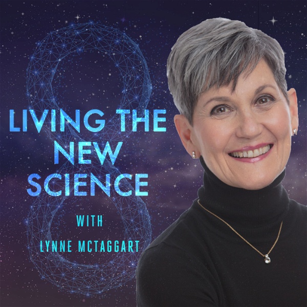 Artwork for Living The New Science