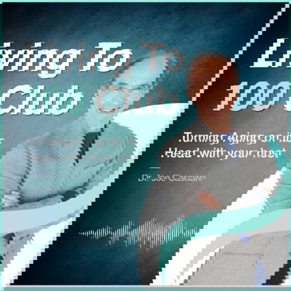 Artwork for Living to 100 Club