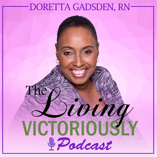 Artwork for Living Victoriously