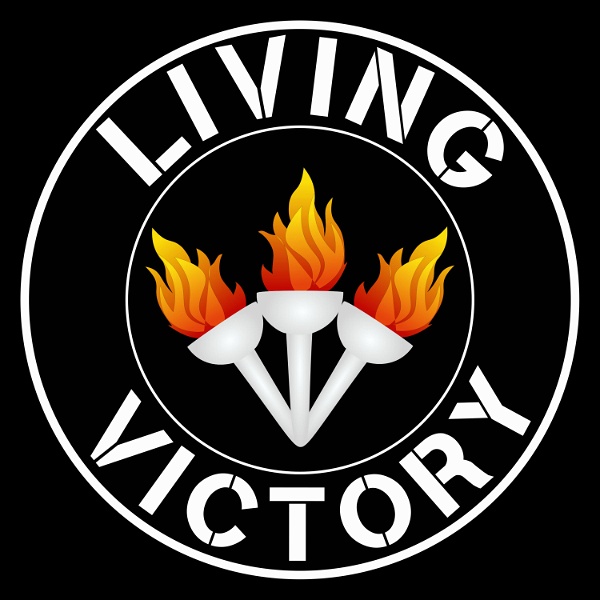 Artwork for Living Victory