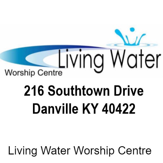Artwork for Living Water Worship Centre
