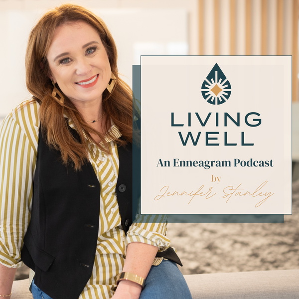Artwork for Living Well Enneagram