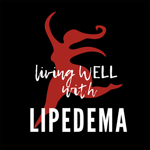 Artwork for Living Well with Lipedema