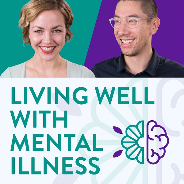 Artwork for Living Well With Mental Illness