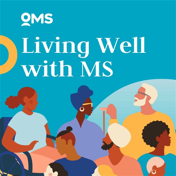 Artwork for Living Well with Multiple Sclerosis