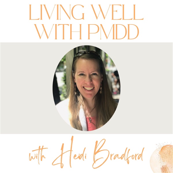 Artwork for Living Well with PMDD