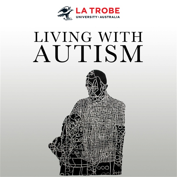 Artwork for Living With Autism