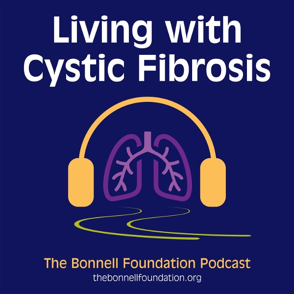 Artwork for Living With Cystic Fibrosis