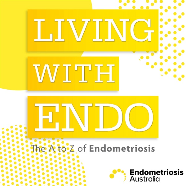 Artwork for Living With Endo