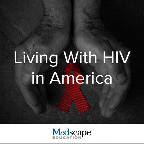 Artwork for Living With HIV in America: Eight Women and Men Tell Their Stories