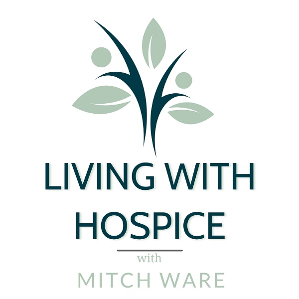 Artwork for Living With Hospice