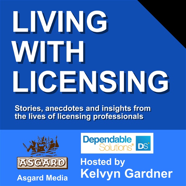 Artwork for Living with Licensing