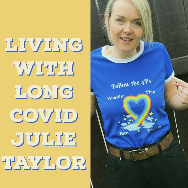 Artwork for Living with Long covid