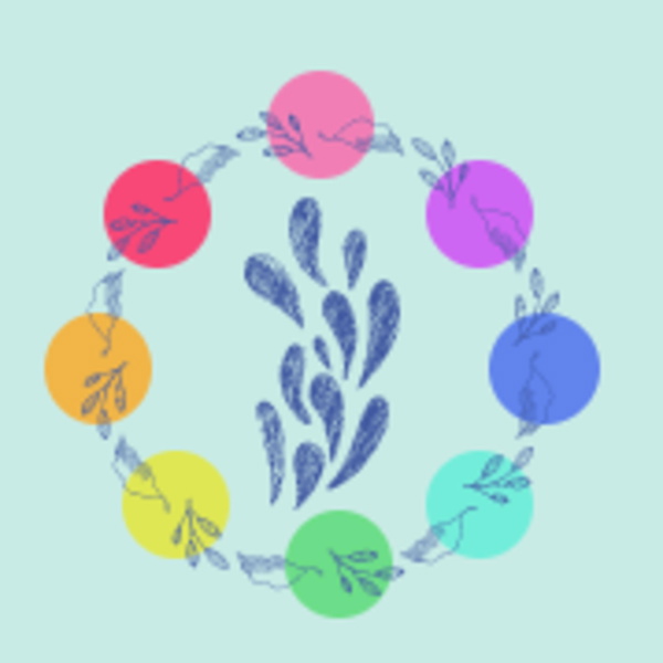 Artwork for The Living with Purpose Podcast