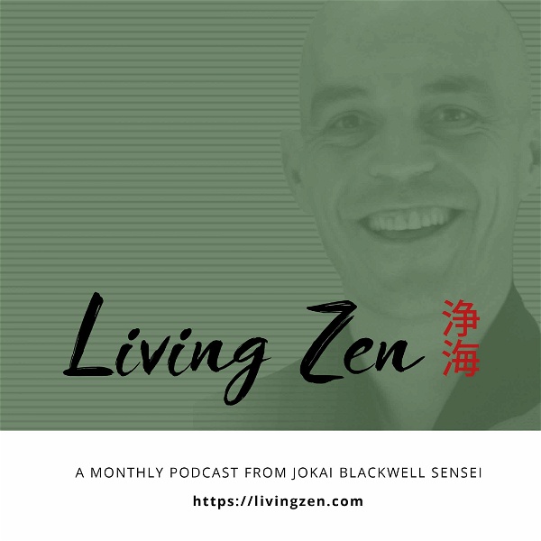 Artwork for Living Zen