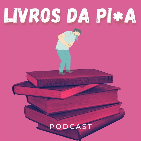 Artwork for Livros da Piça