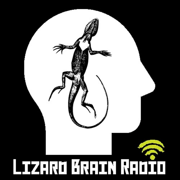 Artwork for Lizard Brain Radio