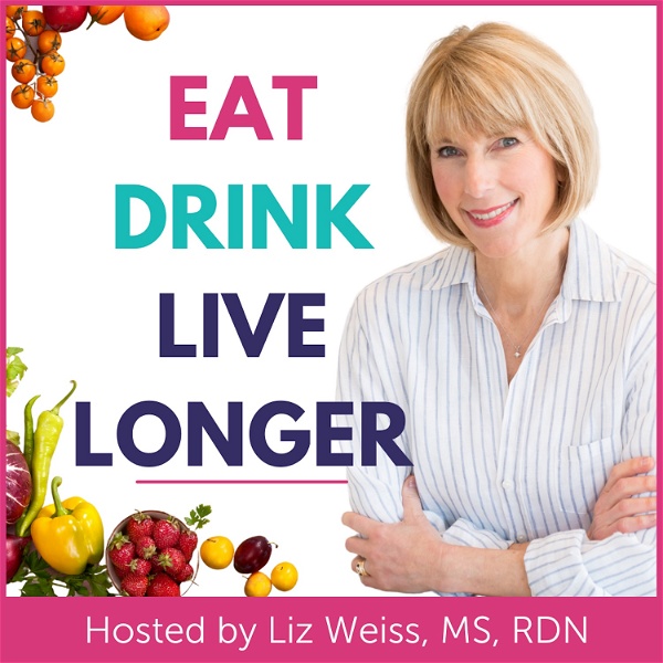 Artwork for Eat, Drink, Live Longer