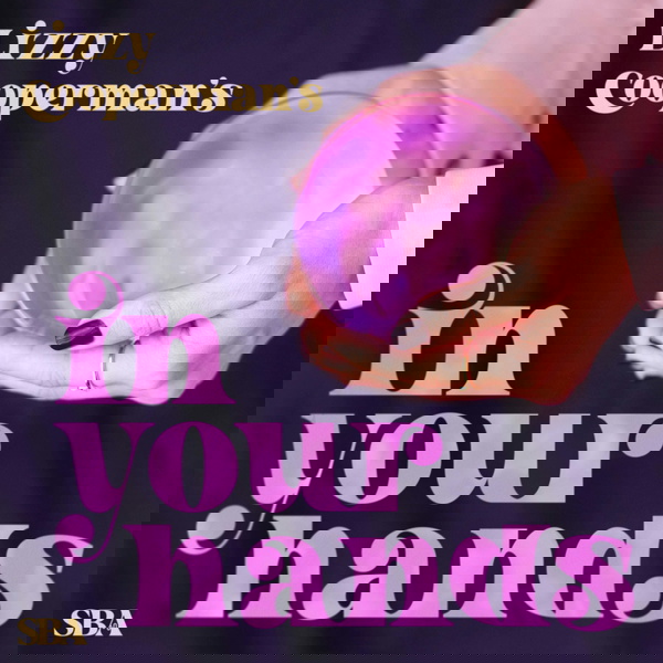 Artwork for Lizzy Cooperman's In Your Hands