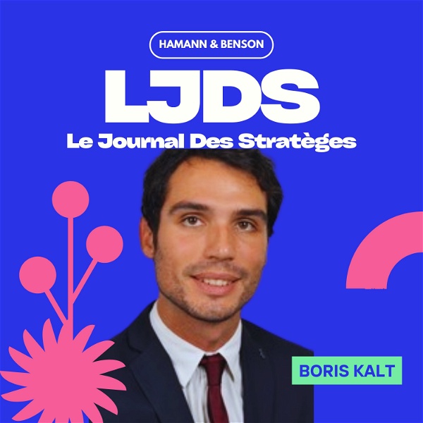 Artwork for LJDS Le Journal Des Stratèges
