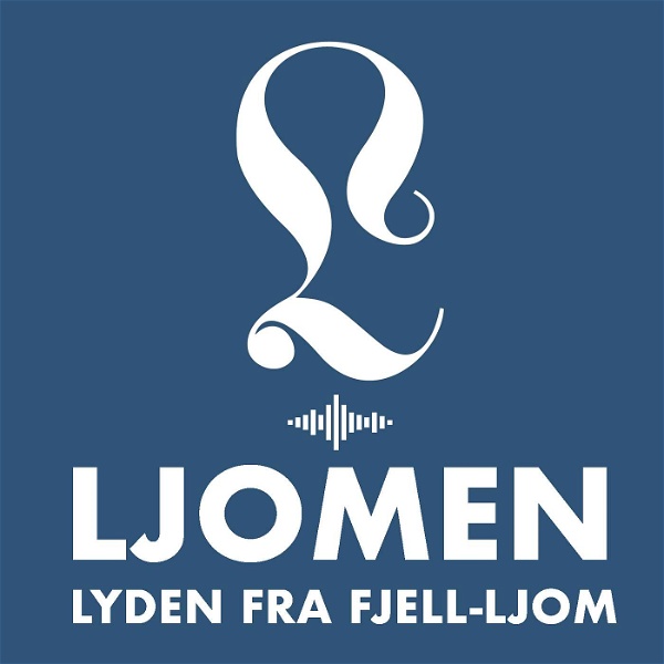 Artwork for Ljomen – lyden fra Fjell-Ljom