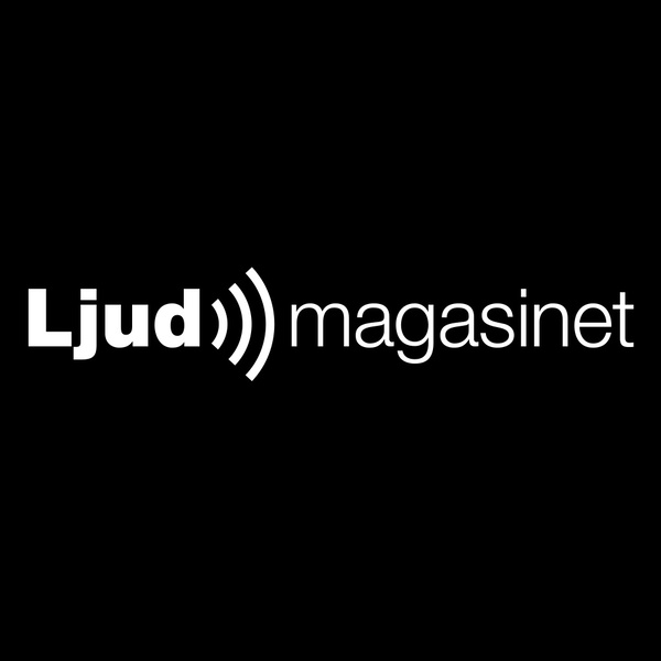 Artwork for Ljudmagasinet
