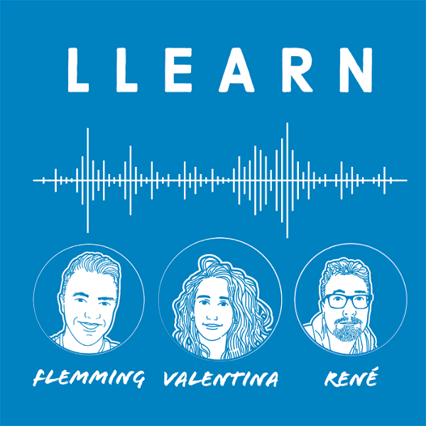 Artwork for LLEARN Podcast
