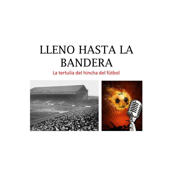 Artwork for Lleno hasta la bandera