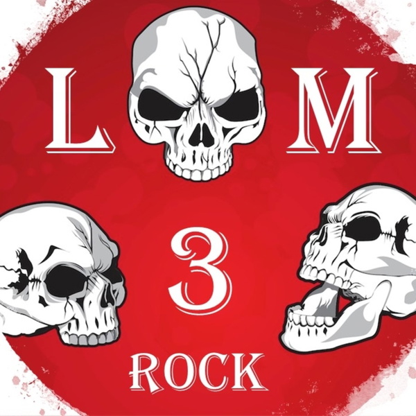 Artwork for lm3rock