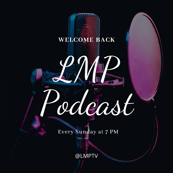 Artwork for LMP Podcast