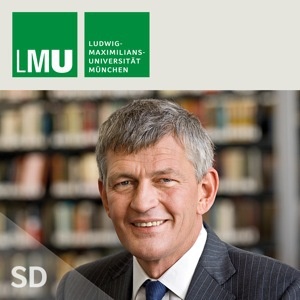 Artwork for LMU-Präsident Huber im Gespräch