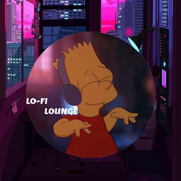 Artwork for Lo-Fi Lounge