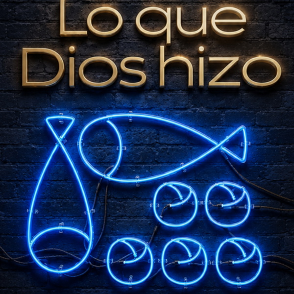 Artwork for Lo que Dios hizo