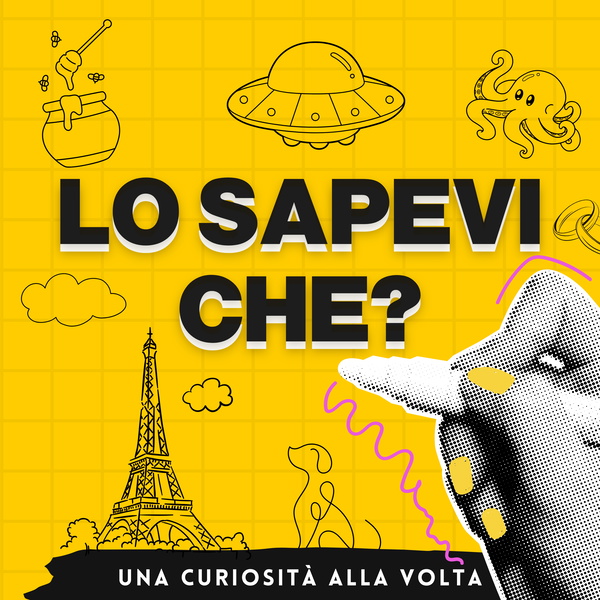 Artwork for Lo Sapevi che?