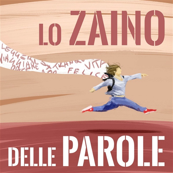 Artwork for Lo zaino delle parole