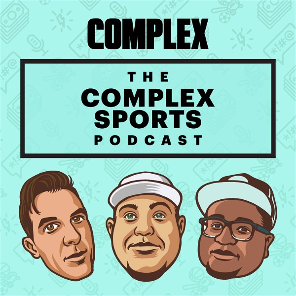 Artwork for The Complex Sports Podcast
