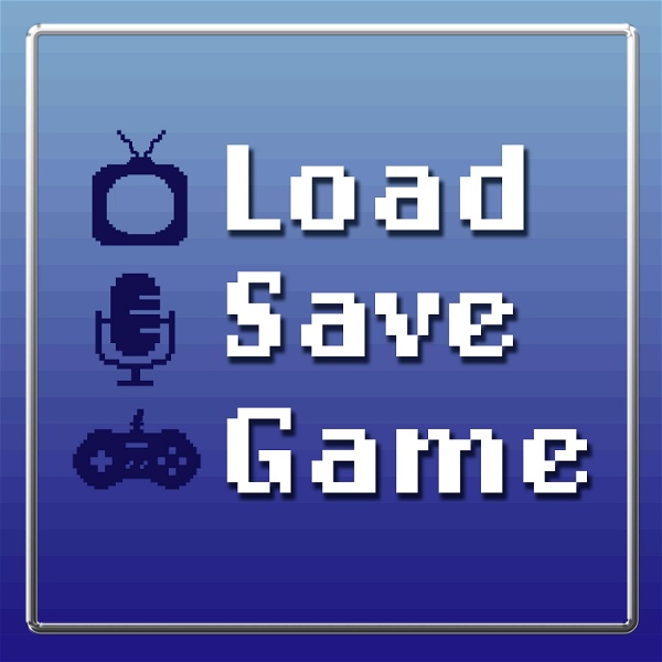 Artwork for Load Save Game