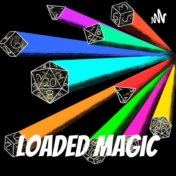 Artwork for Loaded Magic