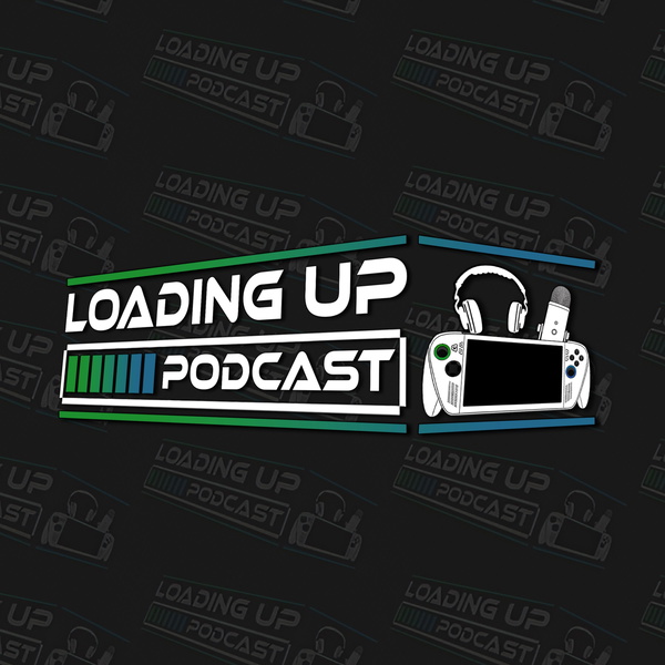 Artwork for Loading Up Podcast