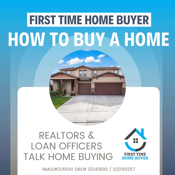 Artwork for First Time Home Buyers