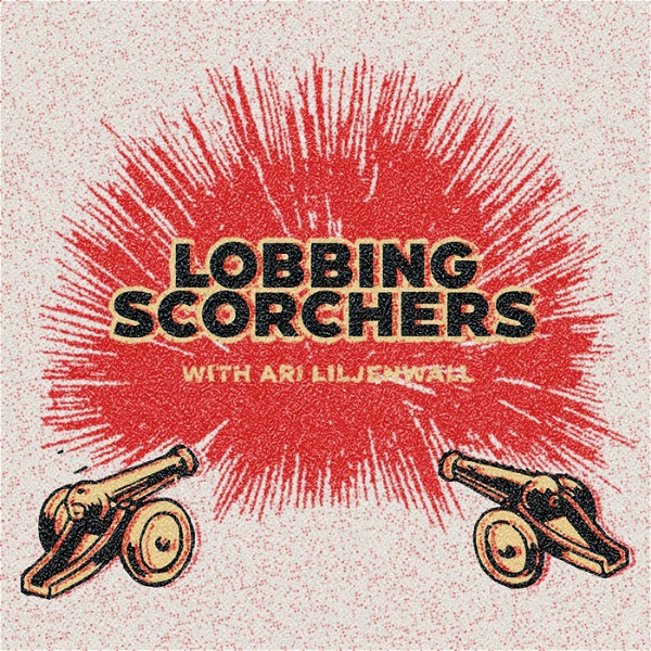 Artwork for Lobbing Scorchers