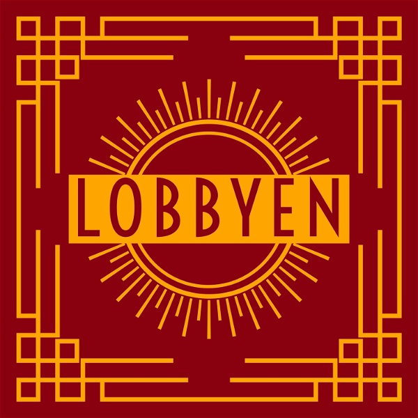 Artwork for Lobbyen