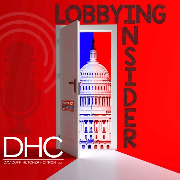 Artwork for Lobbying Insider
