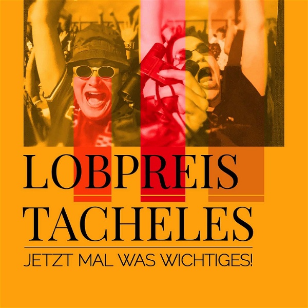 Artwork for Lobpreis Tacheles