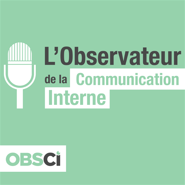 Artwork for L'Observateur de la Communication Interne