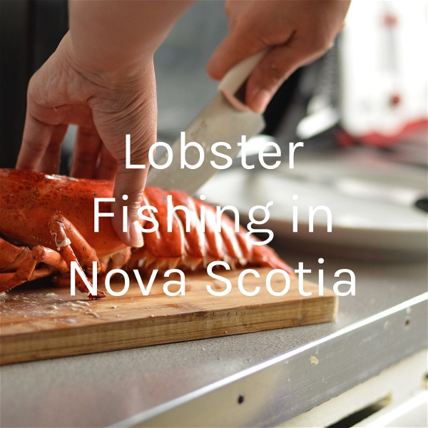 Artwork for Lobster Fishing in Nova Scotia