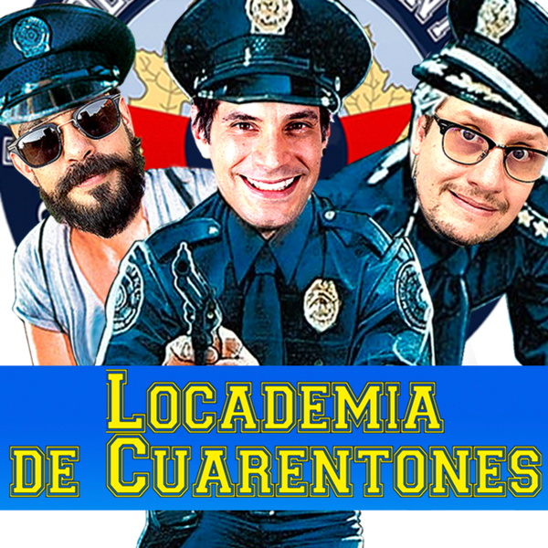 Artwork for Locademia de Cuarentones